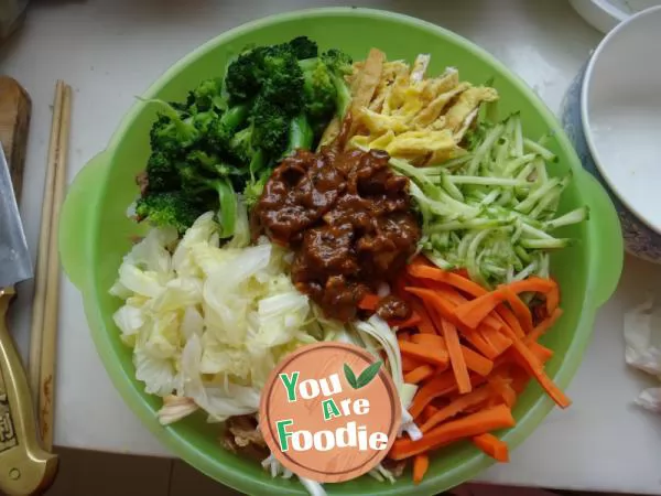 Bibimbap