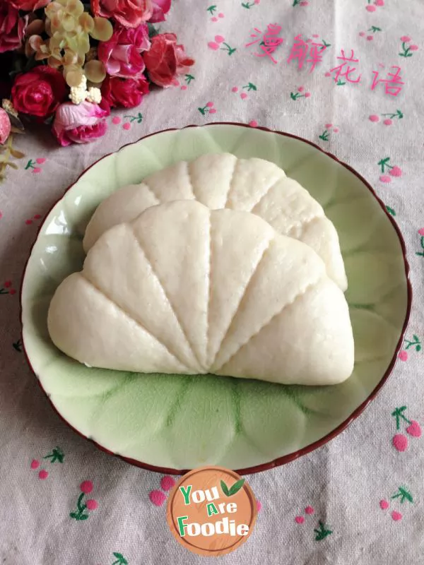 Lotus-Leaf-Shaped Pancake