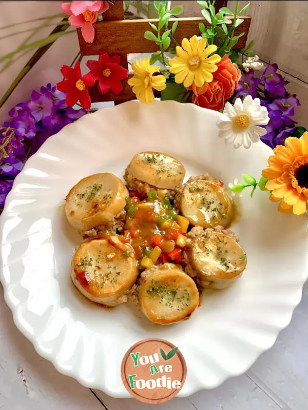 Abalone-Mushroom-meat-box