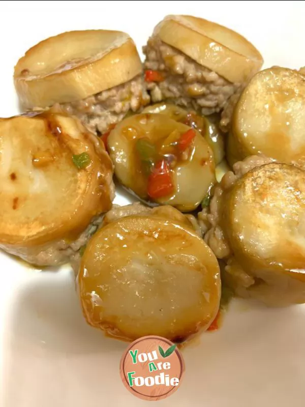 Abalone Mushroom meat box