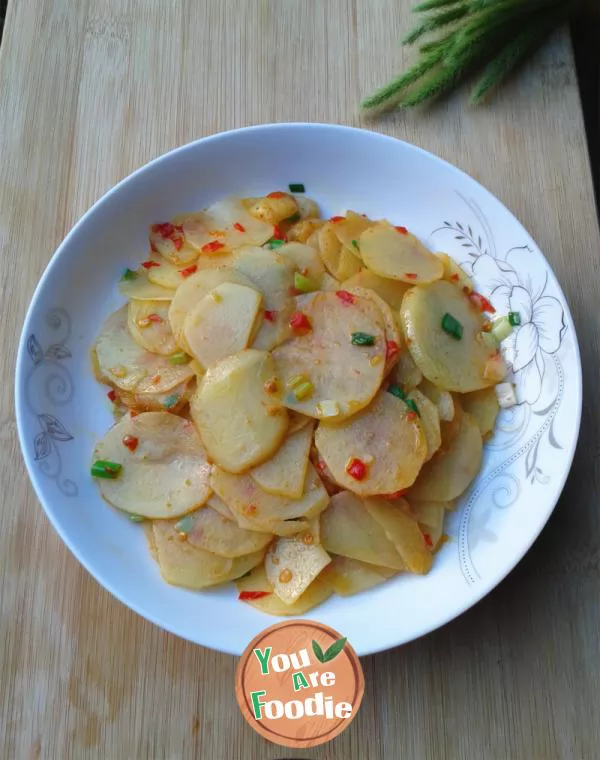 [Sichuan]-cumin-potato-chips