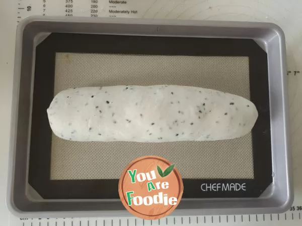 Olive oil sesame cheese bread