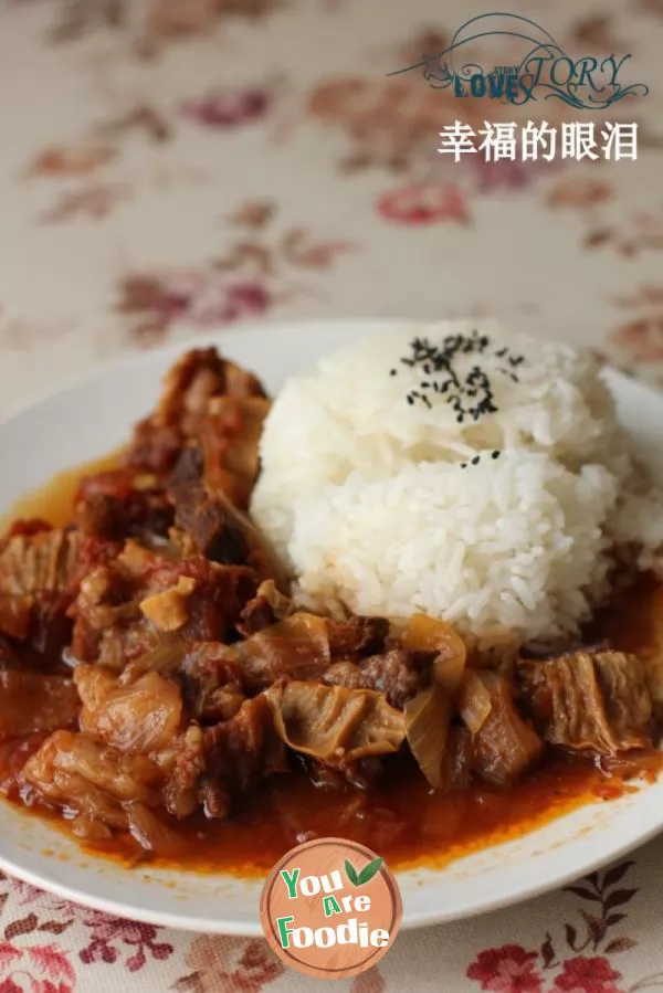 Electric-rice-cooker-makes-delicious-Italian-beef-Risotto