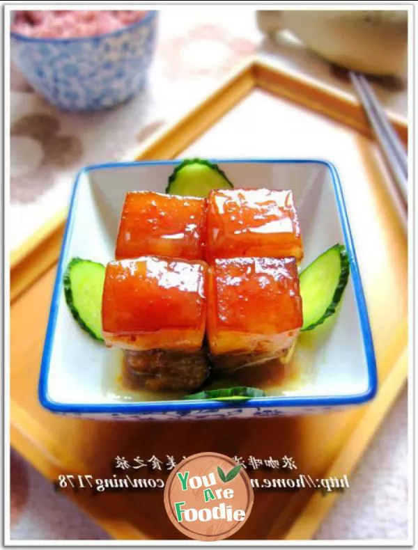 [Zhejiang-cuisine]---Dongpo-meat