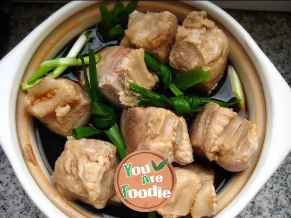 [Zhejiang cuisine] - Dongpo meat