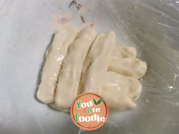 Oil splashed Biangbiang noodles