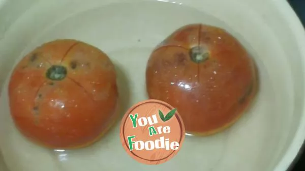 Tomato and orange juice