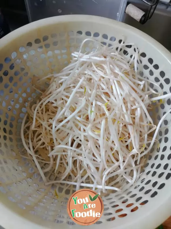 Stir-Fried Noodles with Shredded Chicken