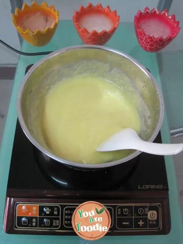 Pineapple jam