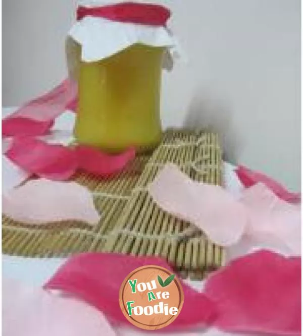 Pineapple jam