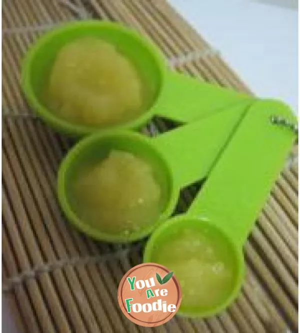 Pineapple jam