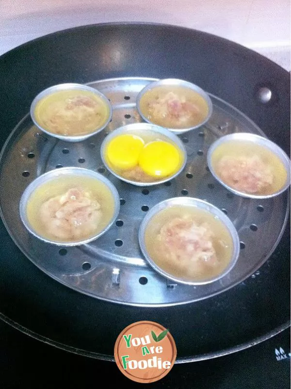 Steamed eggs with Chanel logo -- we are xiaoxiangkong (exclusive original)