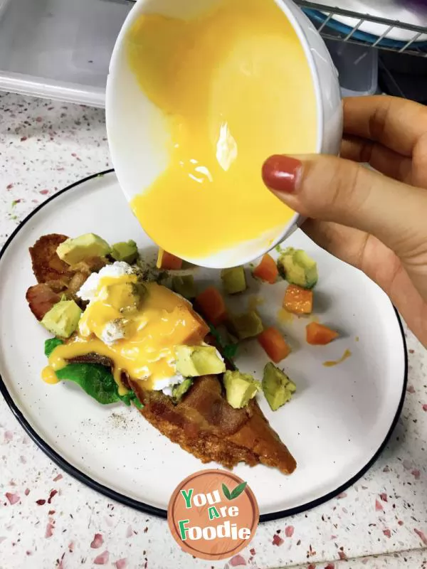 Eggs Benedict 