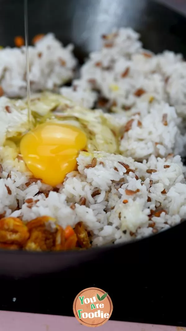 Slimming Bento seaweed fried rice