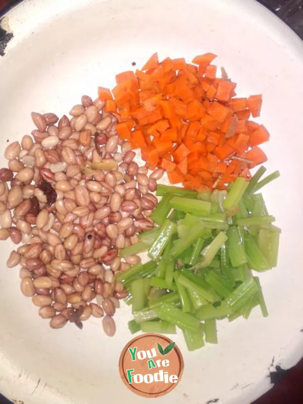 Mixed vegetables