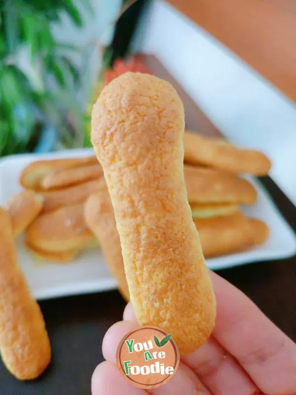 Finger-biscuit