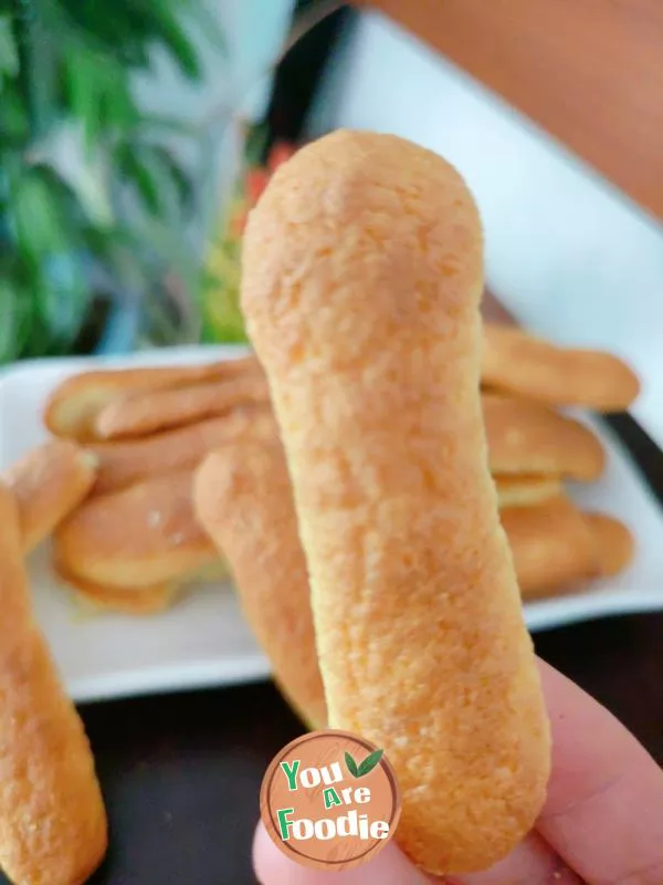 Finger biscuit