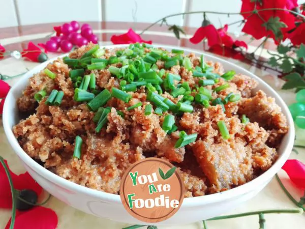 steamed-pork-with-rice-flour