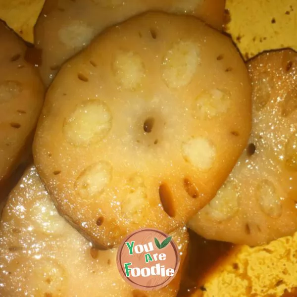 Steamed-Lotus-Root-Stuffed-with-Glutinous-Rice