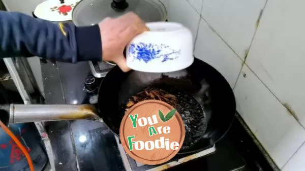 Homemade Noodles with Scallion Oil