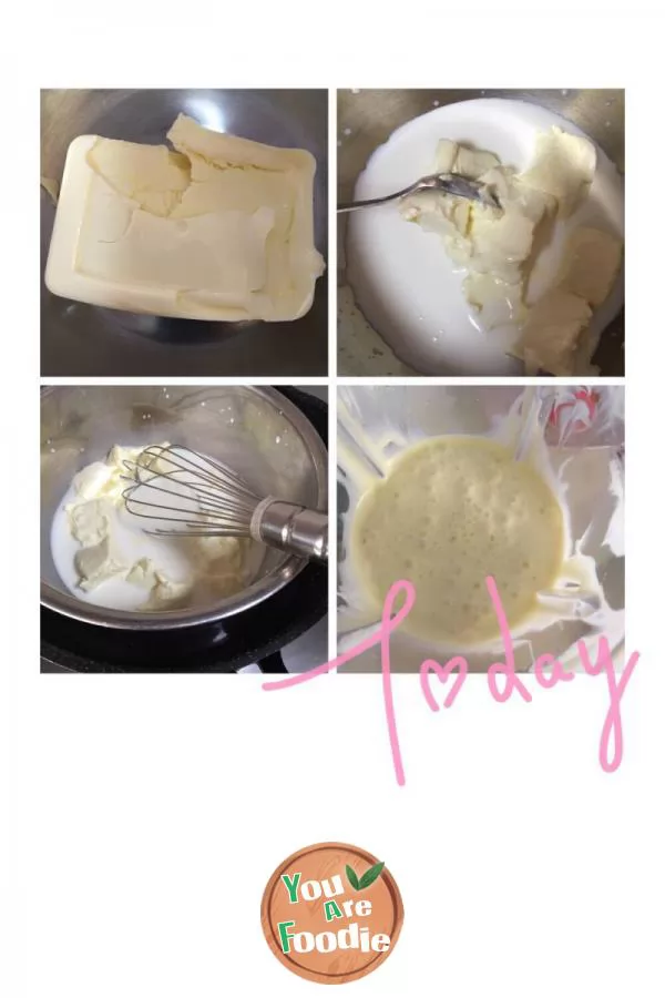 Light Cream Cheesecake