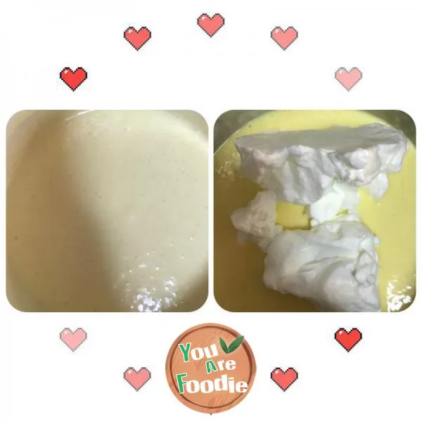 Light Cream Cheesecake