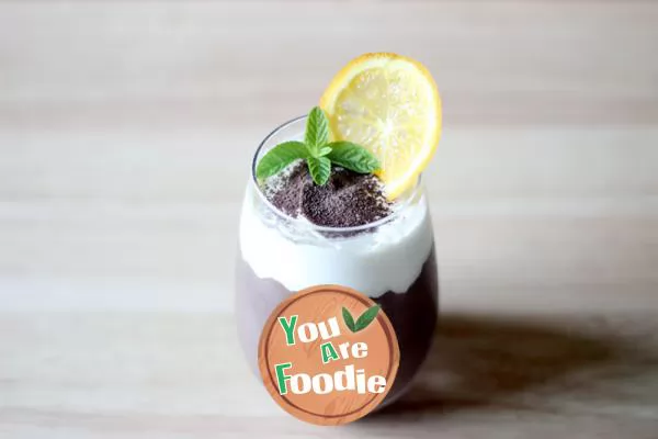 Cocotina orange Mousse