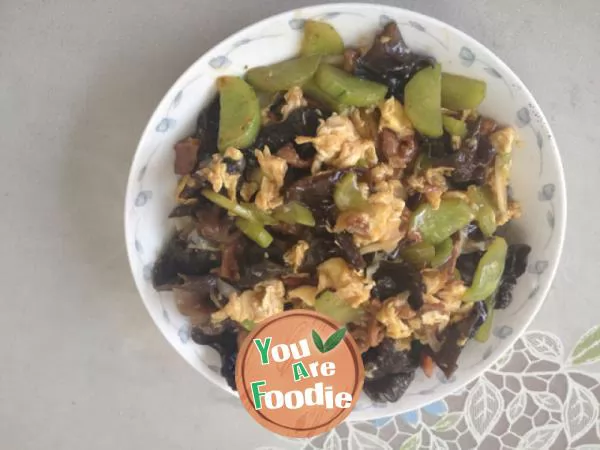 Moo Shu Pork