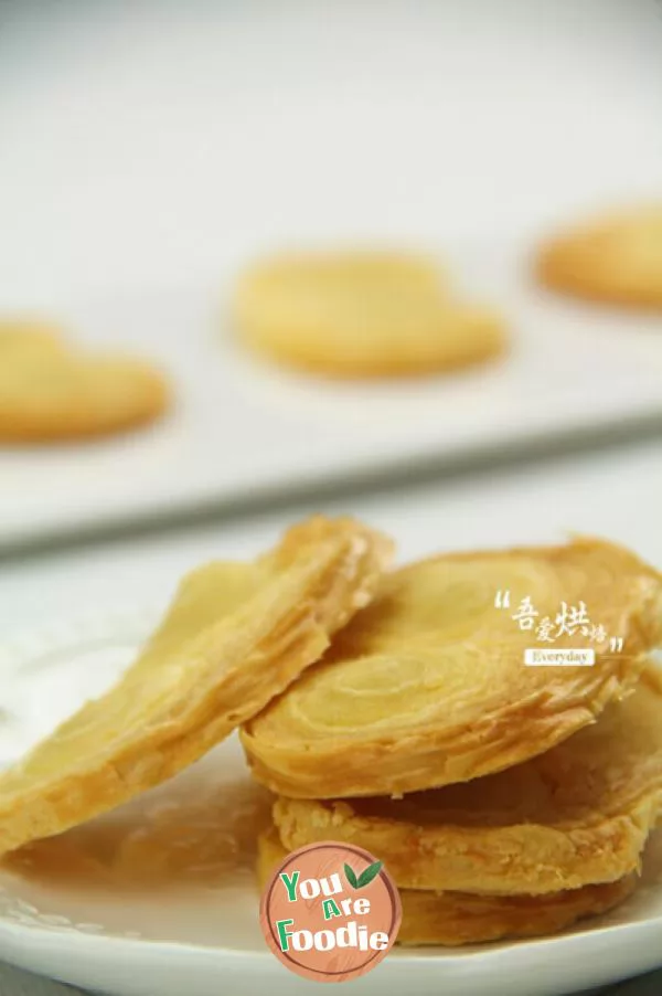 Butterfly Cookies