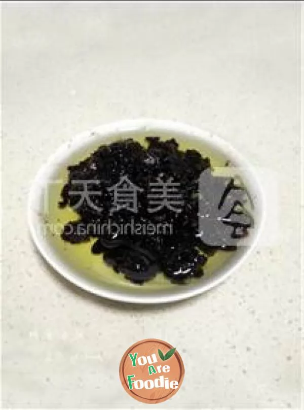 [20 minutes to finish the banquet dish] fish fillet in black bean sauce