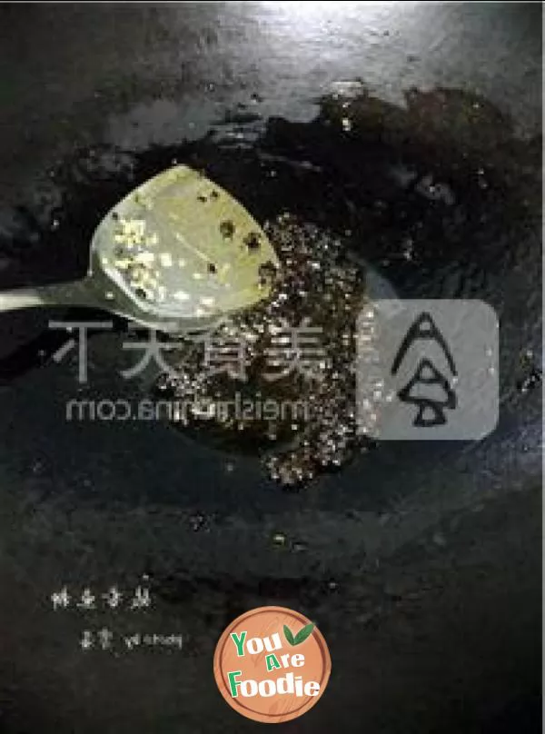 [20 minutes to finish the banquet dish] fish fillet in black bean sauce