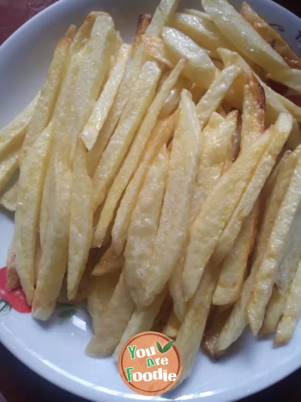 Fragrant-French-fries