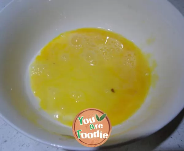 Boiled egg tea