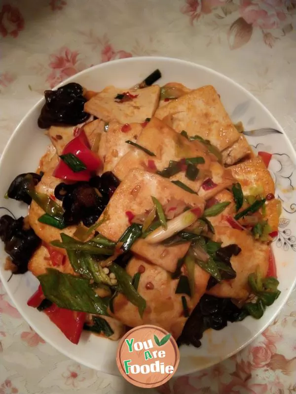 Sauteed-Tofu,-Home-Style