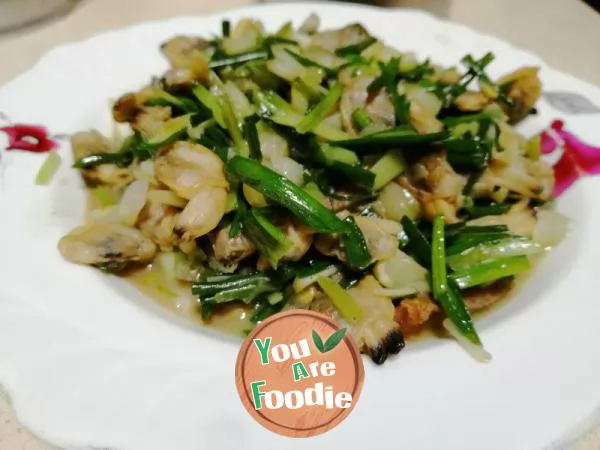 Stir-fried-Scallion-Flower-Armor