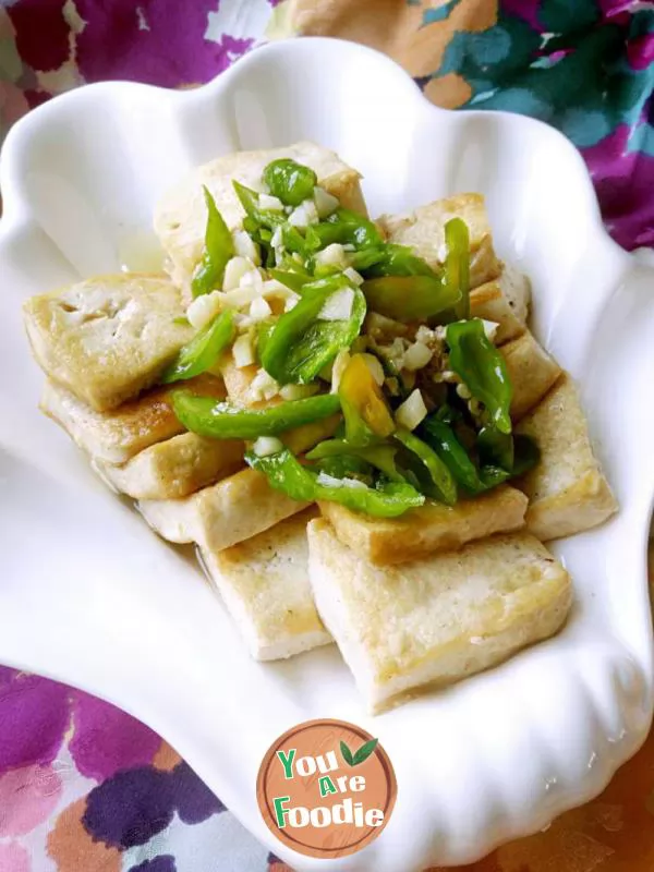 Sauteed-Tofu,-Home-Style