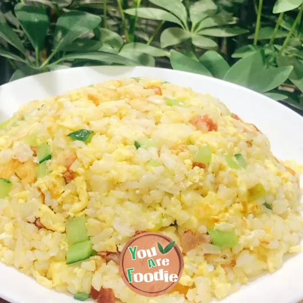 Sausage-fried-rice