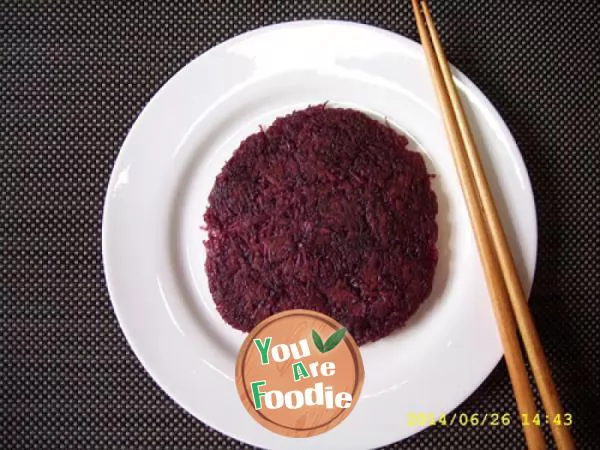 Purple-potato-pancake