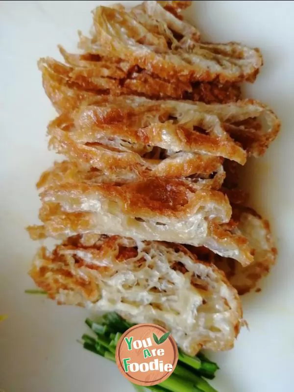Gluten bean sprouts