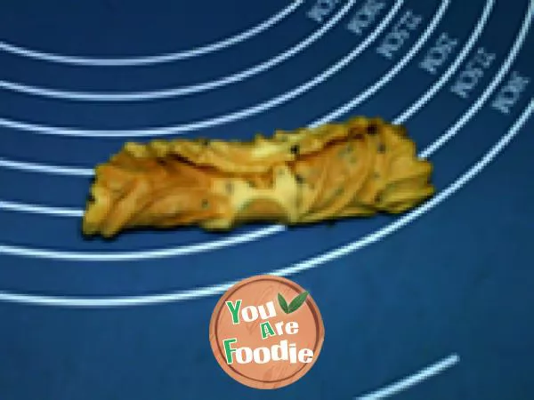 Low fat sesame egg roll
