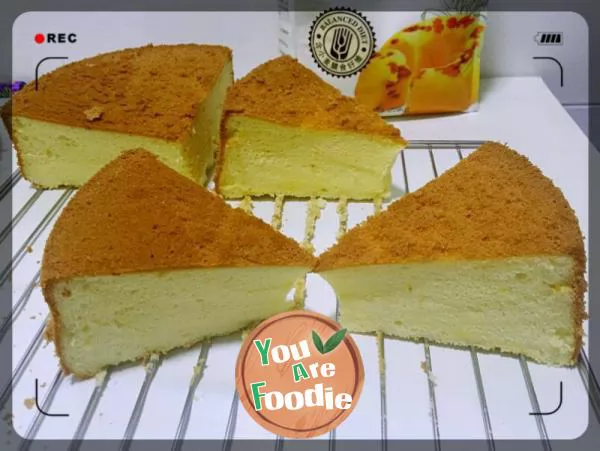 【 northeast 】 ten inch Qifeng cake