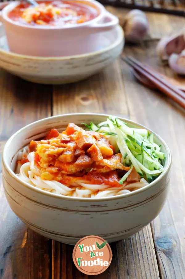 [Tianjin] braised noodles
