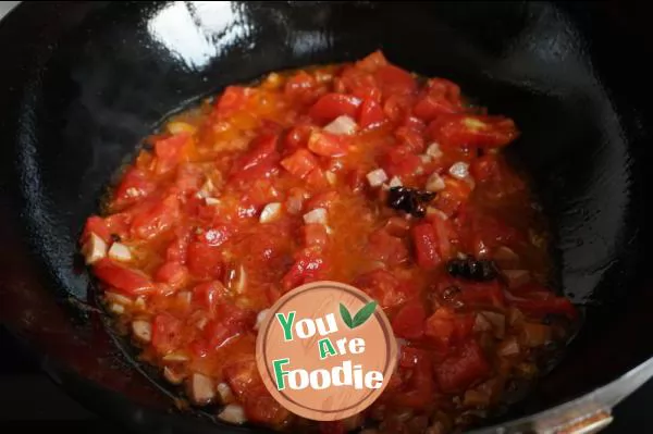 [Tianjin] braised noodles