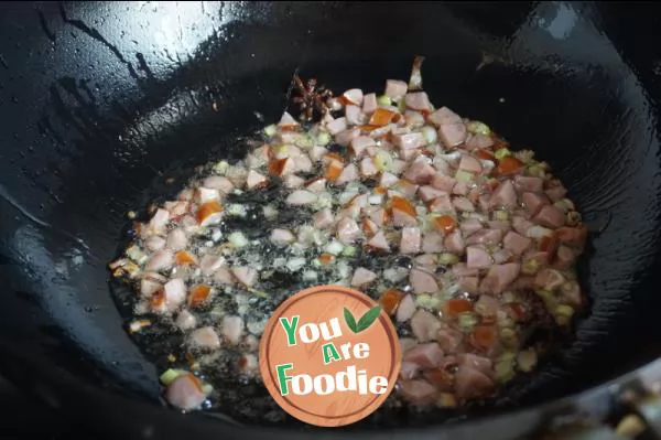 [Tianjin] braised noodles