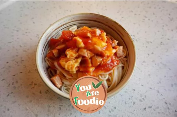 [Tianjin] braised noodles