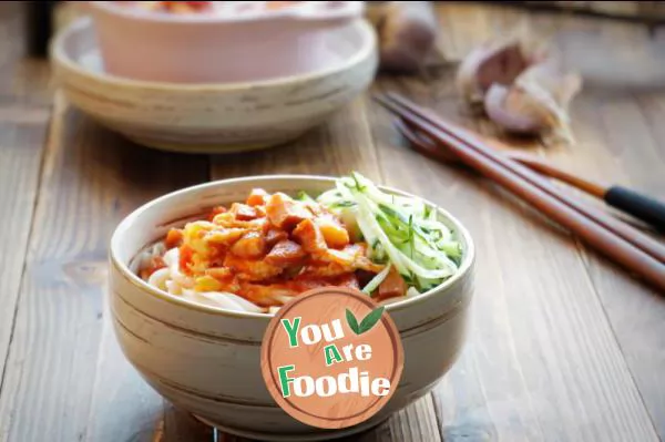 [Tianjin] braised noodles