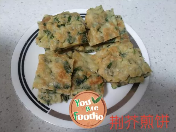 Jingjie pancake