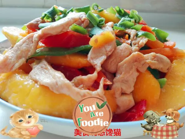 Mango-Chicken-Fillet