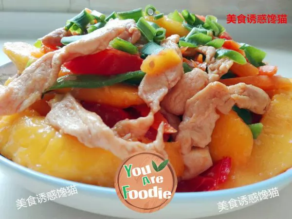 Mango Chicken Fillet