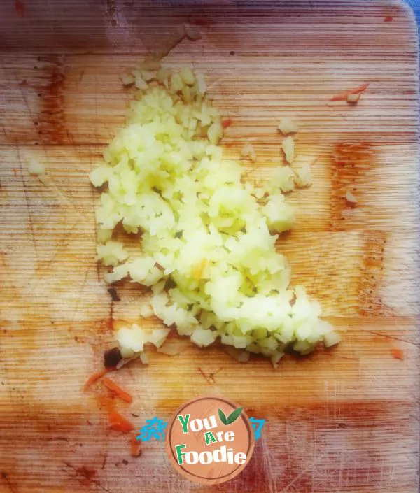 Fried bread with coarse cereals